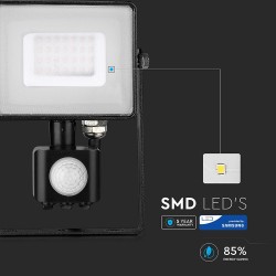 Προβολέας LED Samsung chip 30W