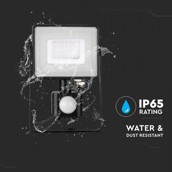 Προβολέας LED Samsung chip 30W