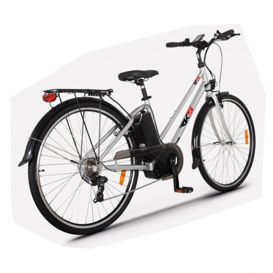 Μεσαίας τριβής ποδήλατο CR5 με κινητήρα Yadea RKS 