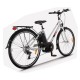 Μεσαίας τριβής ποδήλατο CR5 με κινητήρα Yadea RKS 