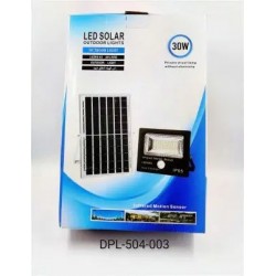 ΠΡΟΒΟΛΕΑΣ ΜΕ ΠΑΝΕΛ 3Ο W ΜΕ ΦΩΤΟΚΥΤΤΑΡΟ