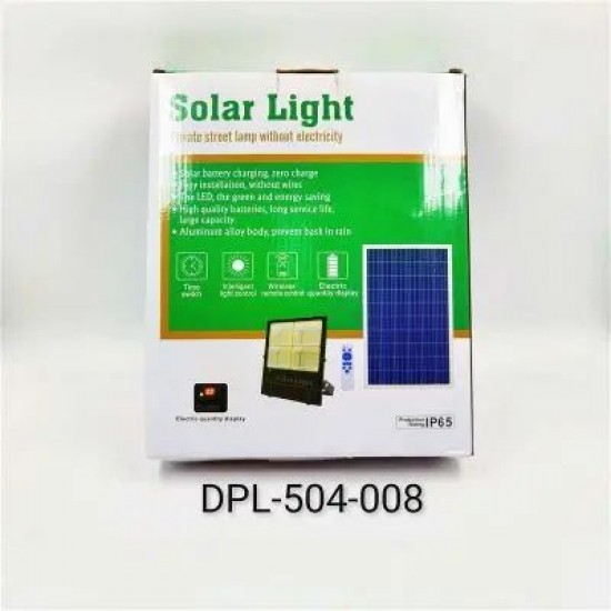 ΠΡΟΒΟΛΕΑΣ ΜΕ ΠΑΝΕΛ 10ΟW H/C