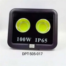 ΠΡΟΒΟΛΕΑΣ ΑΠΛΟΣ 100 W ME  2ΔΕΣΜΕΣ