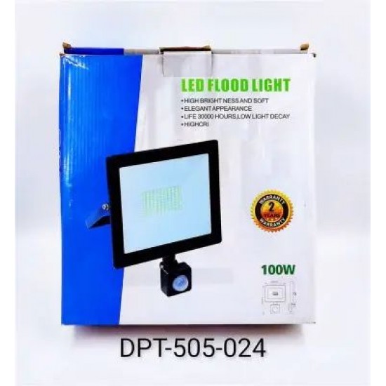 ΠΡΟΒΟΛΕΑΣ ΜΕ ΦΩΤOΚΥΤΤΑΡΟ 100 W