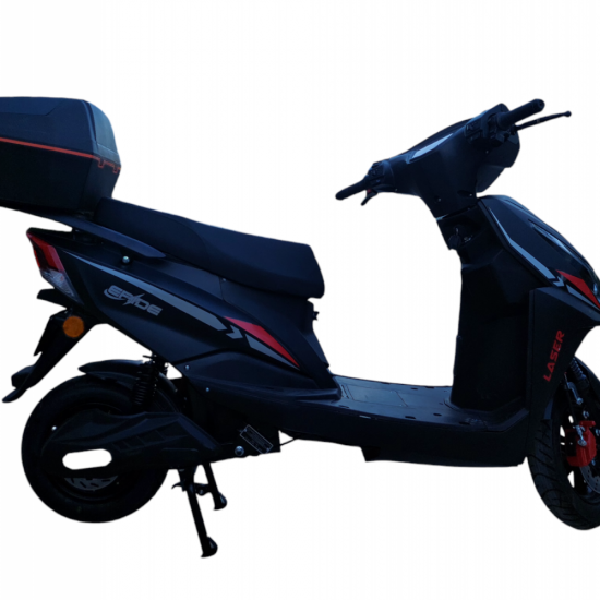 E-RIDE LASER-25